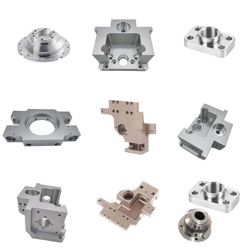 CNC Machining Materials